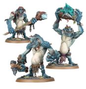Obrázek GLOOMSPITE GITZ: ROCKGUT TROGGOTHS