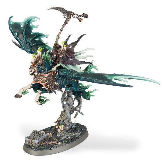 Obrázek NIGHTHAUNT: REIKENOR THE GRIMHAILER