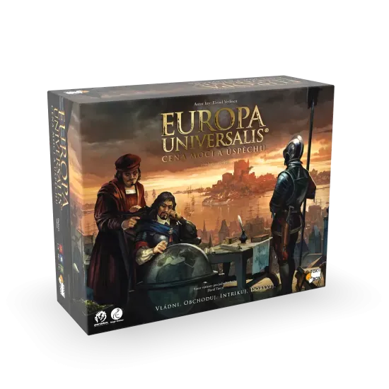 Obrázek Europa Universalis: Cena moci a úspěchu