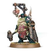 Obrázek MAGGOTKIN OF NURGLE LORD OF BLIGHTS