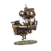 Obrázek KHARADRON OVERLORDS: ARKANAUT IRONCLAD