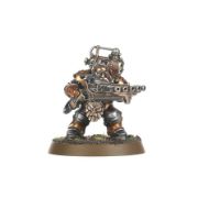 Obrázek KHARADRON OVERLORDS GRUNDSTOK THUNDERERS