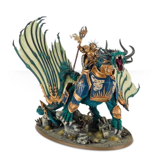 Obrázek S/ETERNALS: LORD CELESTANT ON STARDRAKE