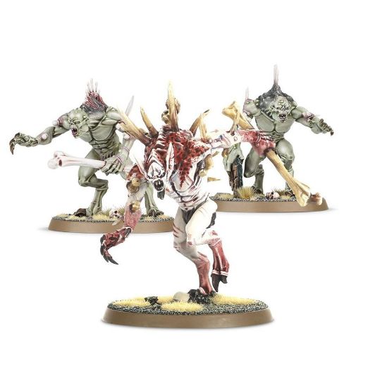 Obrázek FLESH-EATER COURTS: CRYPT FLAYERS