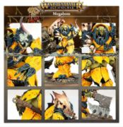 Obrázek ORRUK WARCLANS: ORRUK MEGABOSS