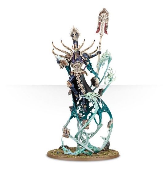 Obrázek DEATHLORDS NAGASH SUPREME LORD OF UNDEAD