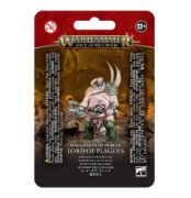 Obrázek MAGGOTKIN OF NURGLE: LORD OF PLAGUES