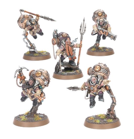 Obrázek K/OVERLORDS: VONGRIM HARPOON CREW