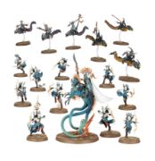 Obrázek SPEARHEAD: I/DEEPKIN AKHELIAN TIDE GUARD