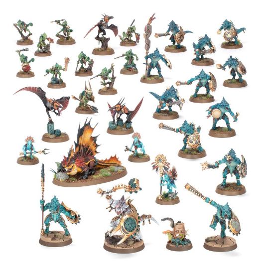 Obrázek SPEARHEAD: SERAPHON SUNBLOODED PROWLERS