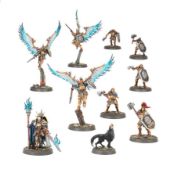 Obrázek AGE OF SIGMAR: STARTER SET (ENG)