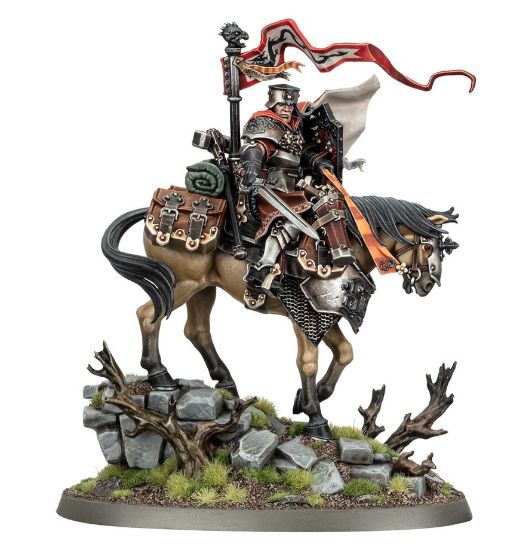 Obrázek C/O/S: FREEGUILD CAVALIER MARSHAL