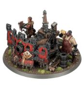 Obrázek CITIES OF SIGMAR: IRONWELD GREAT CANNON