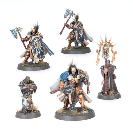 Obrázek STORMCAST ETERNALS: RECLUSIANS