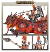 Obrázek FYRESLAYERS: AURIC RUNEFATHER/MAGMADROTH