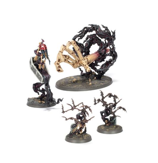 Obrázek SOULBLIGHT GRAVELORDS: MANIFESTATIONS