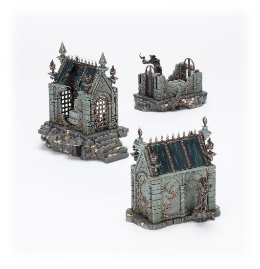 Obrázek SOULBLIGHT GRAVELORDS: CURSED SEPULCHRE