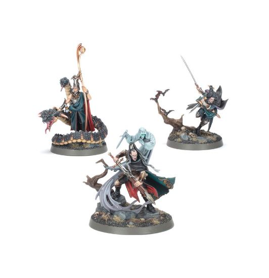 Obrázek S/GRAVELORDS: BLADES OF THE HOLLOW KING