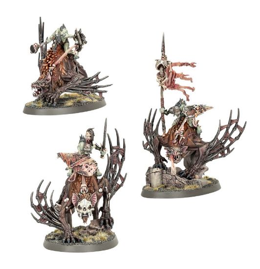 Obrázek FLESH-EATER COURTS: MORBHEG KNIGHTS