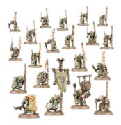 Obrázek SKAVEN: PLAGUE MONKS