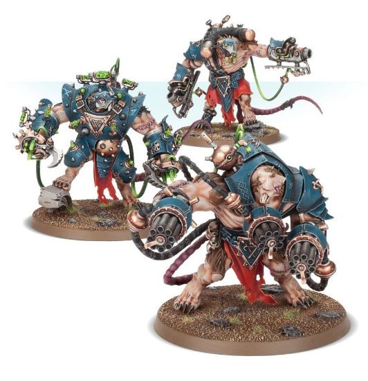 Obrázek SKAVEN: STORMFIENDS