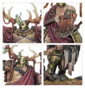 Obrázek MAGGOTKIN OF NURGLE: PUTRID BLIGHTKINGS