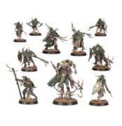 Obrázek SPEARHEAD: MAGGOTKIN/NURGLE:BUBONIC CELL