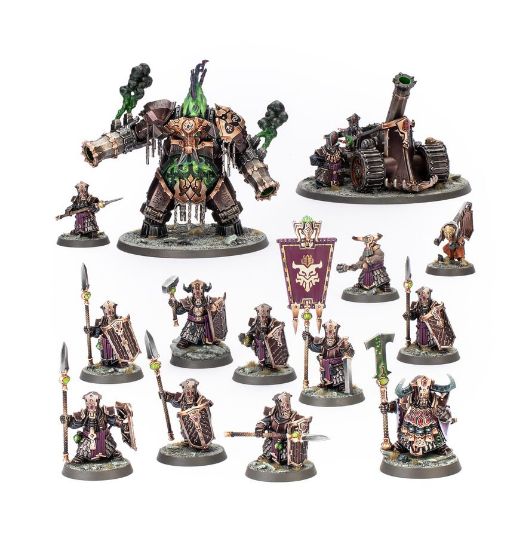 Obrázek SPEARHEAD: H/HASHUT: HELFORGE HOST