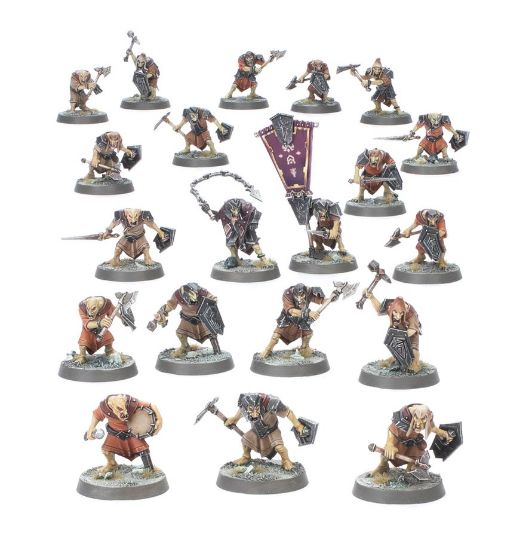 Obrázek HELSMITHS OF HASHUT: HOBGROT VANDALZ