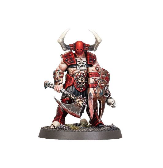Obrázek BLADES OF KHORNE: DEATHBRINGER