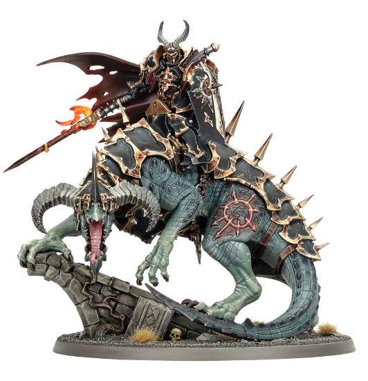 Obrázek STD: ABRAXIA SPEAR OF THE EVERCHOSEN