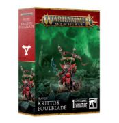 Obrázek SKAVEN: KRITTOK FOULBLADE