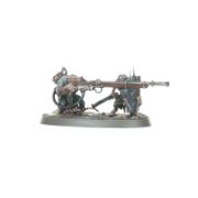 Obrázek SKAVEN: WARPLOCK JEZZAILS