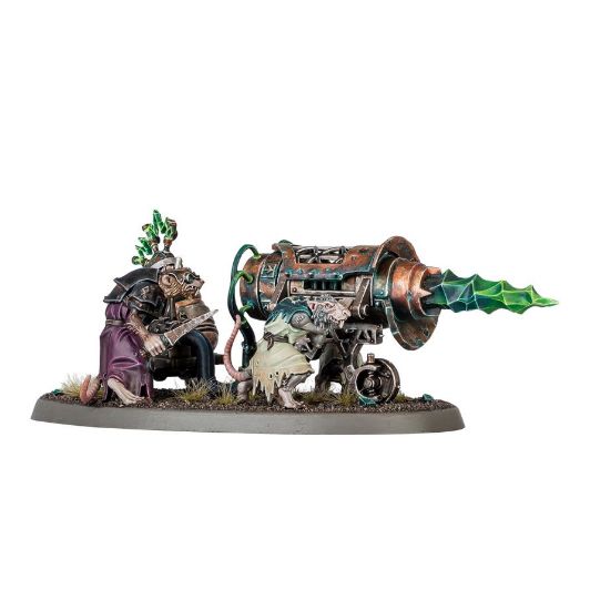 Obrázek SKAVEN: WARP-GRINDER