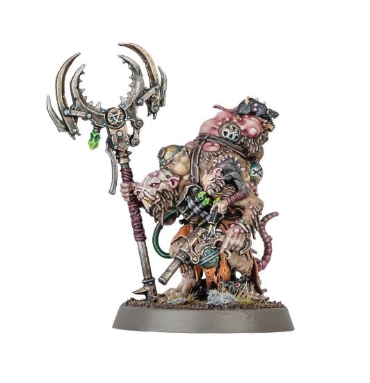 Obrázek SKAVEN: MASTER MOULDER