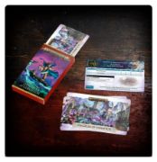 Obrázek WARSCROLL CARDS: DISCIPLES  TZEENTCH ENG