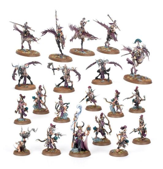 Obrázek SPEARHEAD: HEDONITES OF SLAANESH