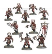 Obrázek BLADES OF KHORNE: BLOOD WARRIORS