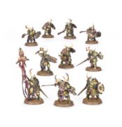 Obrázek MAGGOTKIN OF NURGLE: ROTSWORDS