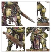 Obrázek MAGGOTKIN OF NURGLE: ROTSWORDS