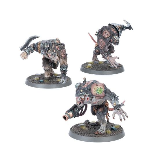 Obrázek SKAVEN: RAT OGORS