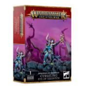 Obrázek TZEENTCH: CURSELING EYE OF TZEENTCH