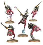 Obrázek GLOOMSPITE GITZ: SQUIG HOPPERS