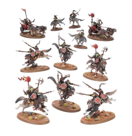 Obrázek SPEARHEAD: SNARLPACK HUNTAZ