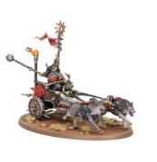 Obrázek GLOOMSPITE GITZ: SNARLBOSS ON WAR-WHEELA