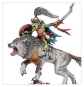 Obrázek G/GITZ: SNARLBOSS & WOLFGIT RETINUE