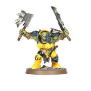 Obrázek SPEARHEAD:ORRUK WARCLANS IRONJAWZ BIGMOB