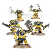 Obrázek SPEARHEAD:ORRUK WARCLANS IRONJAWZ BIGMOB