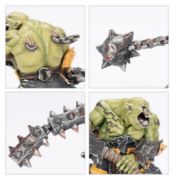 Obrázek SPEARHEAD:ORRUK WARCLANS IRONJAWZ BIGMOB