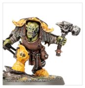 Obrázek ORRUK WARCLANS: ZOGGROK ANVILSMASHA